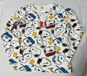 ★932*激安sale!!新品 こども服 　長袖Tシャツsize95　1枚★PEANUTS.スヌーピー