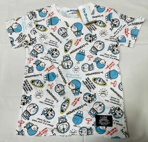 ★4874*激安sale!!新品 こども服 　半袖Tシャツsize130　1枚★サンリオ.ドラえもんI'm　Doraemon