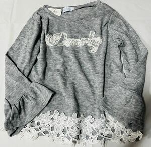 ★★★★927*激安sale!!新品 こども服 　長袖Tシャツ(ニット)size160　1枚★AILES