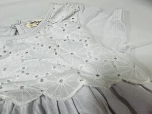 ★4719*激安sale!!新品 こども服 　半袖Tシャツsize120　1枚★PETIT ANGE