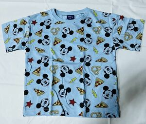 ★2282*激安sale!!新品 こども服 　半袖Tシャツsize120　1枚★ディズニー・ミッキーマウス