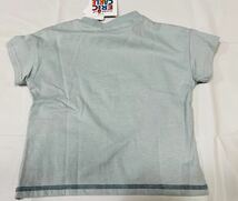 福袋3F753*激安sale!!新品 こども服 　半袖Tシャツsize80　2枚★ERIC CARLE/絵本/はらぺこあおむし_画像3