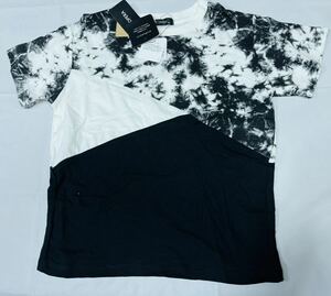 ★4859*激安sale!!新品 こども服 　半袖Tシャツsize130　1枚★Space Opera