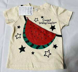 ★★★★285*激安sale!!新品 こども服 　半袖Tシャツsize80　1枚★Sunny Smile