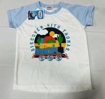 福袋３F772*激安sale!!新品 こども服 　半袖Tシャツsize110　3枚★THOMAS ＆ FRIENDS/トーマス_画像6