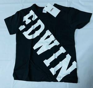 ★635*激安sale!!新品 こども服 　半袖Tシャツsize120　1枚★EDWINエドウィン