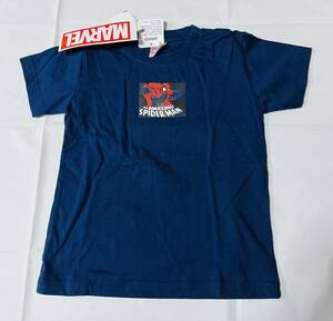 ★1268*激安sale!!新品 こども服 　半袖Tシャツsize110　1枚★MARVEL/マーベル