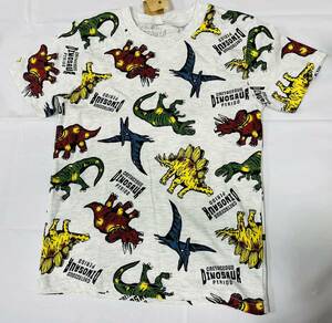 ★★★★1075*激安sale!!新品 こども服 　半袖Tシャツsize130　1枚★Sunny Smile