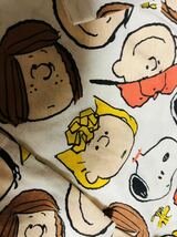 ★2261*激安sale!!新品 こども服 　長袖Tシャツsize130　1枚★PEANUTS.スヌーピー_画像2