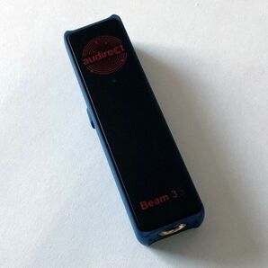 美品 audirect Beam3S 4.4mmバランス USB DAC