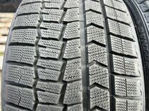 DUNLOP WINTERMAXX WM02 235/40R18 2本セット19年製_画像3