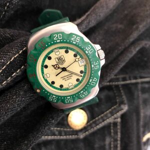 TAG HEUER レディース腕時計