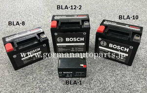 VOLVO ボルボ★V60 S60Ⅱ XC60(～2017)●ナビ系インフォシステム補助バッテリー 31296300 BOSCH BLA-8