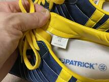 【100円～】PATRICK MARATHON スニーカー サイズ45（28cm）　パトリック マラソン メンズ シューズ_画像9