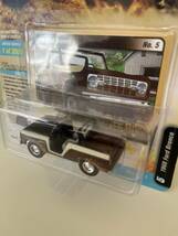 kyckt [JLSF012B1-5] 1/64 JOHNNY LIGHTNING Street Freaks 1968 Ford Bronco フォード ブロンコ Cocoa Metallic and Tan_画像3