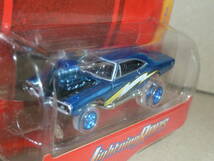 Johnny Lightning '70 Dodge Super Bee Lightning RODS ダッジ スーパービー_画像4