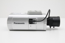 【送料無料/複数台有り】 Panasonic 監視カメラ DG-SP304V 天井吊り下げ用取付金具付属_画像5