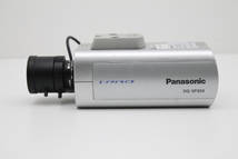 【送料無料/複数台有り】 Panasonic 監視カメラ DG-SP304V 天井吊り下げ用取付金具付属_画像4