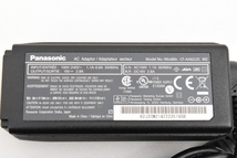 ★大量入荷★送料無料★ Panasonic 純正 中古 ACアダプター 電源コード付き CF-AA62J2C M2 16V 2.8A_画像2