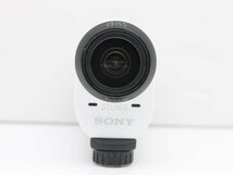 宅急便コンパクト 送料無料♪小型・軽量 SONY ソニー デジタルHDビデオカメラレコーダー アクションカム ミニ HDR-AZ1 訳有品 C65N_画像3