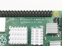 送料無料/動作確認済み/RAM 8GB Raspberry Pi 4 Model B Rev 1.4 RAM 8GB ラズベリーパイ L67N No,008_画像7