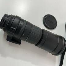 SIGMA 170-500mm F5-6.3D APO シグマ オートフォーカス ニコン用 望遠ズーム　ケース付き ジャンク_画像3