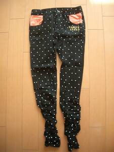 ★美品★ DAISY LOVERS パンツ 子供 女の子 150cm PT2991