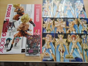 魂ネイション TAMASHII NATION 2023 配布品 聖闘士聖衣神話 フリーダムガンダム ライドケミートレカ 仮面ライダーネクストファイズ パンフ