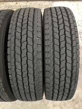 ヨコハマタイヤ スタッドレスタイヤ アイスガードig91 145/80R12 80/78N 4本_画像3