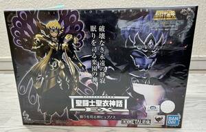 M24 聖闘士聖衣神話EX 聖闘士星矢 眠りを司る神ヒュプノス BANDAI SPIRITS バンダイ スピリッツ 未使用