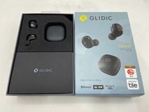 ◯【売り切り】GLIDiC グライ ディック Bluetooth ワイヤレスイヤホン Sound Air TW-5100 _画像1