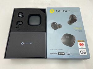 ◯【売り切り】GLIDiC グライ ディック Bluetooth ワイヤレスイヤホン Sound Air TW-5100 