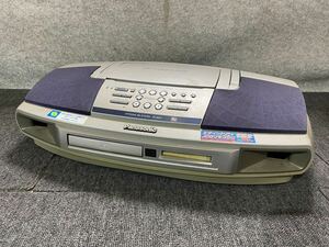 ▲【売り切り】Panasonic パナソニック MD COBRA TOP RX-MDX7 1999年製　※通電確認済み