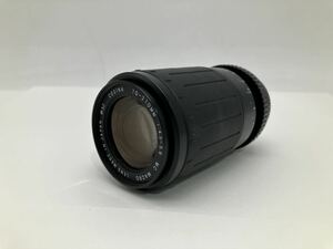 ◇【売り切り】COSINA（コシナ）カメラレンズ 70-210mm 1:4.5-5.6 MC MACRO