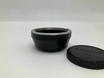 ◇【売り切り】Canon（キャノン）EOS-M4/3 EF Mount Lens マウントレンズ _画像2