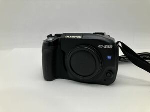 ◇【売り切り】OLYMPUS（オリンパス）デジタル 一眼レフカメラ E-330