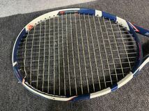 ◆【売り切り】 BabolaT バボラPure Aeroピュアアエロ テニスラケット フレンチオープン2016 硬式テニス G3_画像3