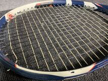 ◆【売り切り】 BabolaT バボラPure Aeroピュアアエロ テニスラケット フレンチオープン2016 硬式テニス G3_画像5