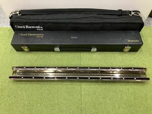 □【売り切り】SUZUKI（スズキ）Chord Harmonica コード ハーモニカ SCH-48