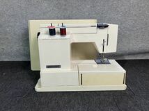 ◆【売り切り】JANOME（ジャノメ）コンピューターミシン MEMORIA メモリア MODEL5002 ※フットペダルあり_画像6