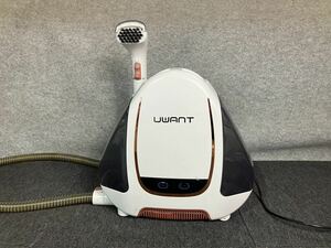 ◎【売り切り】UWANT（ユワント）リンサー洗浄機 B100-J カーペットクリーナー 布団クリーナー 