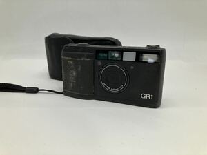 @【売り切り】RICOH（リコー）コンパクトフィルムカメラ GR1