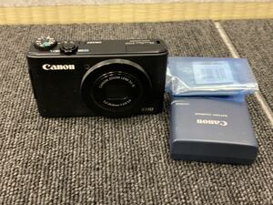 @【売り切り】Canon キャノンコンパクトデジタルカメラ s110 