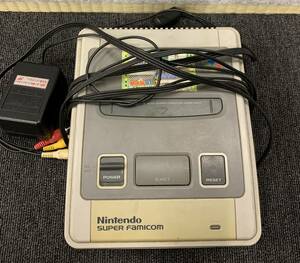 ◎【売り切り】Nintendo 任天堂 スーパーファミコン ファミコン　 HVC-002