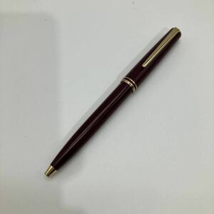 ◆【売り切り】MONTBLANC（モンブラン）ボールペン マイスターシュテュック 