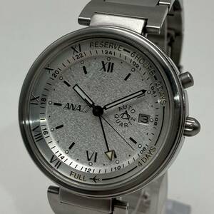 ◇【売り切り】ANA 腕時計 AUTO QUARTZ 20TH CENTURY LIMITED EDITION 0122/1000