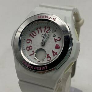 △【売り切り】CASIO カシオ Baby-Gアナデジ腕時計 BGA-105 5059