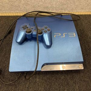 ◎【売り切り】SONY ソニー PlayStation 3 プレイステーション 3 本体　コントローラ 付き　CECH -3000B