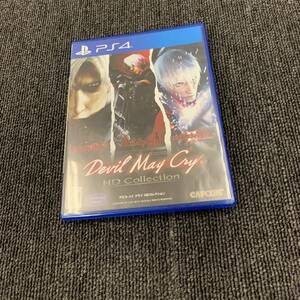 ◯【売り切り】PlayStation 4 Devil May Cry HD Collection（デビル メイ クライ HDコレクション） / スタイリッシュアクション 