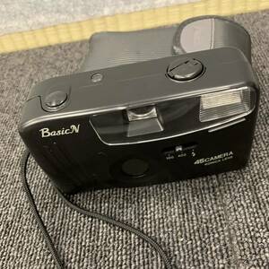 ◆【売り切り】KONICA BASIC N d0904-25x p コンパクトフィルムカメラ 